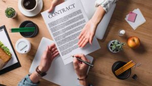 How DIY Contracts Can Go Bad and Why You need Help from The Orr Law Group