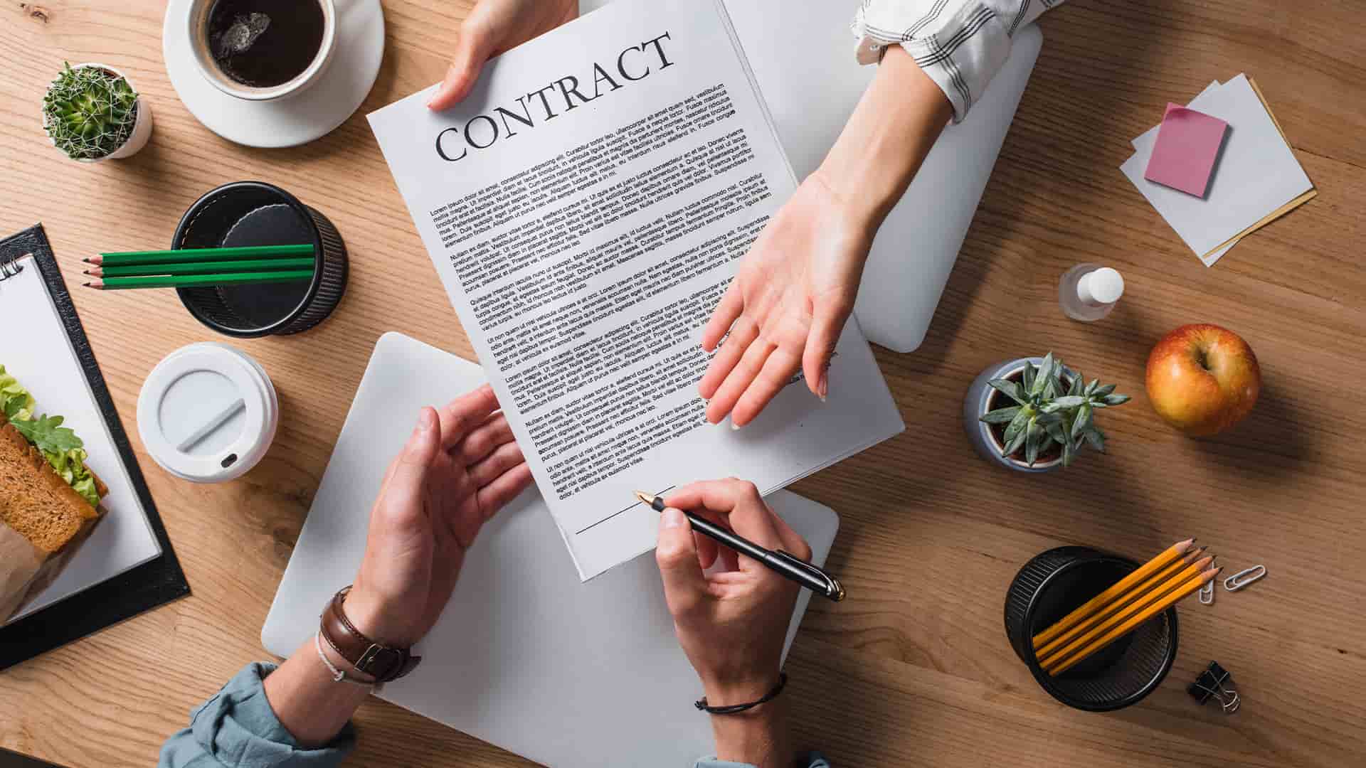 How DIY Contracts Can Go Bad and Why You need Help from The Orr Law Group